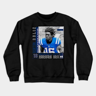 Ashton Dulin Paper Poster Crewneck Sweatshirt